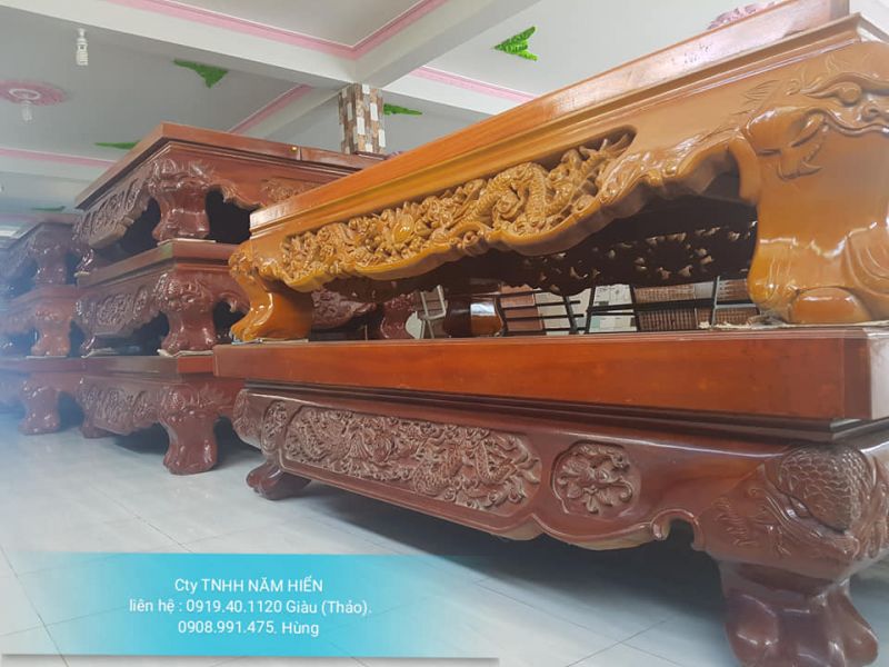 Gỗ cao cấp