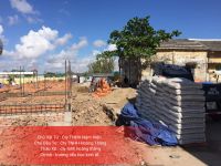 Công trình xây dựng đầu năm 2019 của công ty.