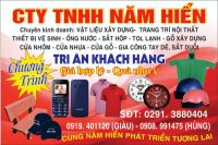 Thông báo hàng mới về cho khách hàng