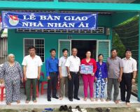 Kỷ niệm hoạt động của công ty Năm Hiển